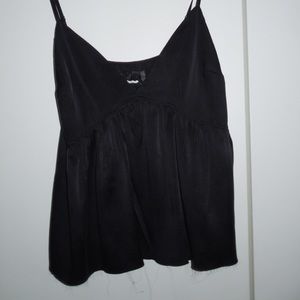 Reformation silk top